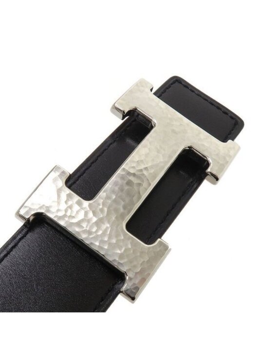 Hermes Belt Black